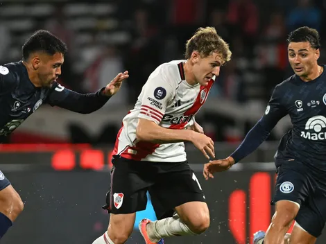 A qué hora juega River hoy vs. Independiente Rivadavia y qué canal pasa el partido