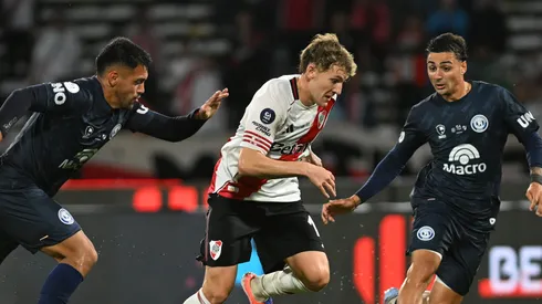 River enfrentará a Independiente Rivadavia este lunes.