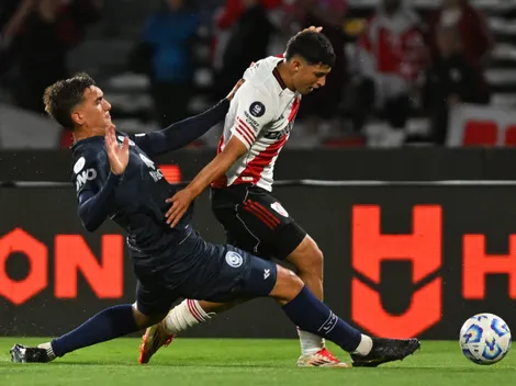 River vs. Ind. Rivadavia EN VIVO: seguí la previa y el minuto a minuto