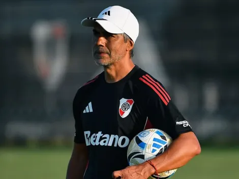 Por qué Galoppo no juega vs. Independiente Rivadavia: Escudero lo dejó afuera del banco