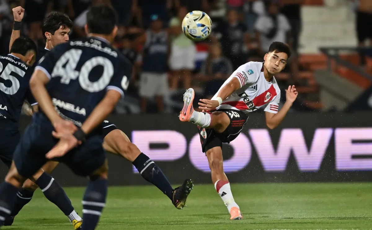River vs. Independiente Rivadavia EN VIVO.