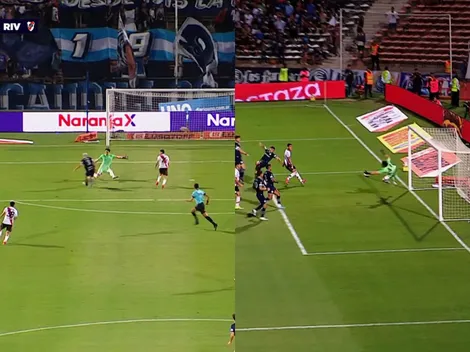 VIDEOS | Los dos atajadones de Beltrán vs. Independiente Rivadavia