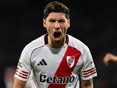 Video| el gol de Montiel para River vs. Ind. Rivadavia