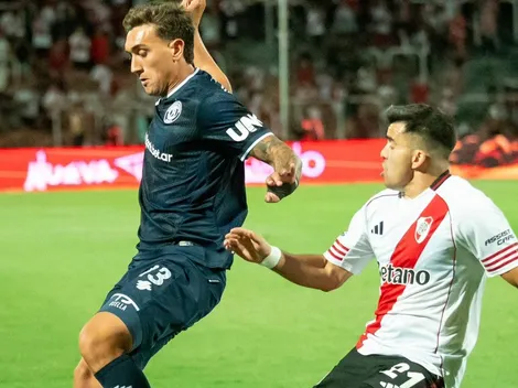 Cómo quedó River en la tabla de posiciones luego del empate ante Independiente Rivadavia