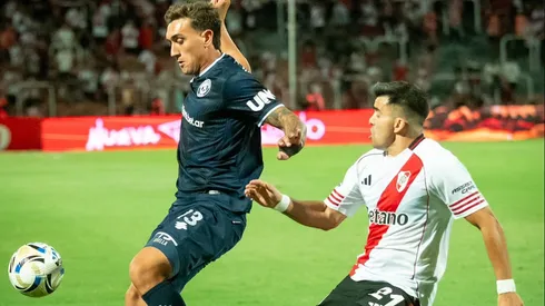 Cómo quedó River en la tabla de posiciones luego del empate ante Independiente Rivadavia