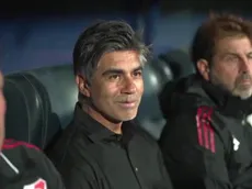 Escudero: cómo encontró al plantel anímicamente, por qué no hubo lista de convocados y le dejó un mensaje a Coudet