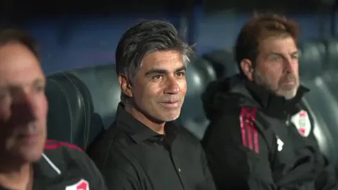 Qué dijo Marcelo Escudero en conferencia de prensa.