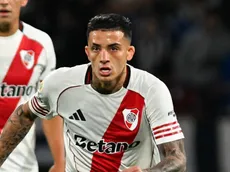 ¿Qué buscó? Escudero explicó por qué puso a Castaño en lugar de Driussi