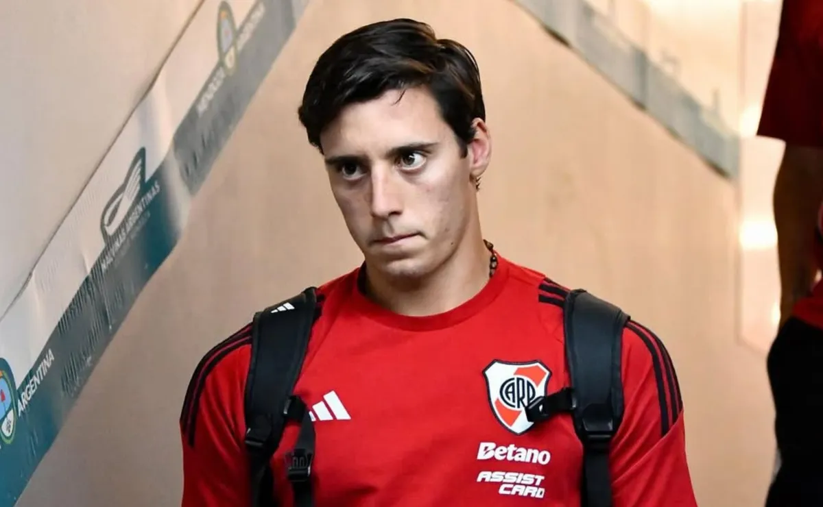 Qué dijo el entrenador de sus atajadas.