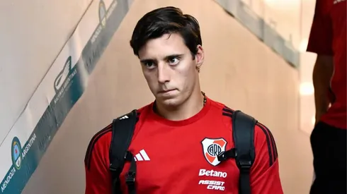 Qué dijo el entrenador de sus atajadas.