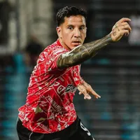 Los hinchas de River le volvieron a apuntar a Driussi por su flojo partido vs. Independiente Rivadavia