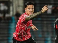 Los hinchas le volvieron a apuntar a Driussi por su flojo partido en Mendoza