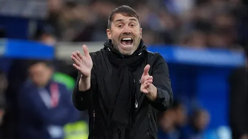 Coudet llegará en las próximas horas al país para asumir como DT de River