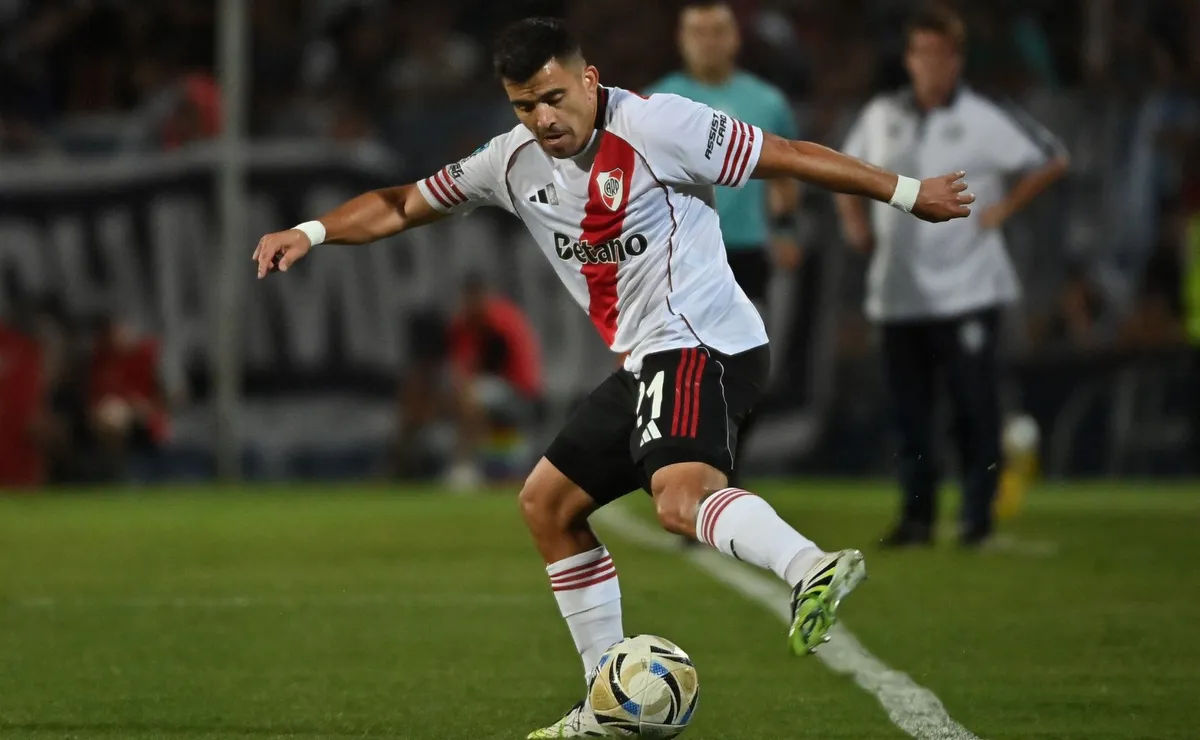 El rendimiento del Huevo en su partido.