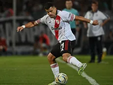 Cómo fue el partido de Acuña en Mendoza después de la polémica y las críticas