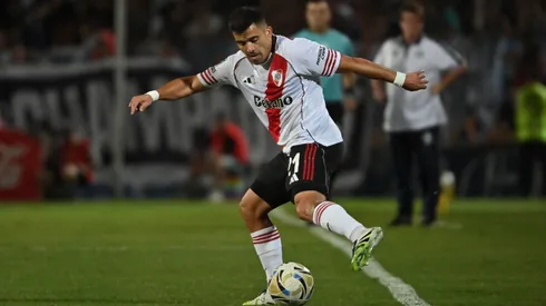 El rendimiento del Huevo en su partido.