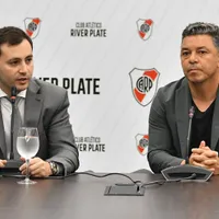 Di Carlo reveló cómo se dio la salida de Gallardo y el motivo que lo hizo alejarse de River