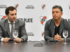 Di Carlo reveló cómo se dio la salida de Gallardo, el motivo principal y confesó que trató de convencerlo