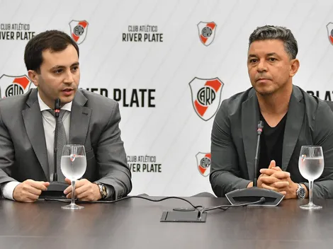 Di Carlo reveló cómo se dio la salida de Gallardo, el motivo principal y confesó que trató de convencerlo