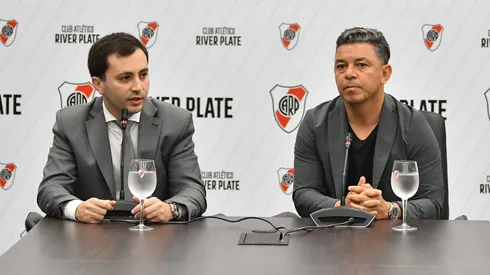 El presidente habló de la salida del Muñeco.