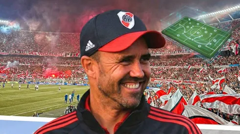 Así juegan los equipos de Chacho Coudet: filosofía, tácticas y por qué encaja como nuevo técnico de River