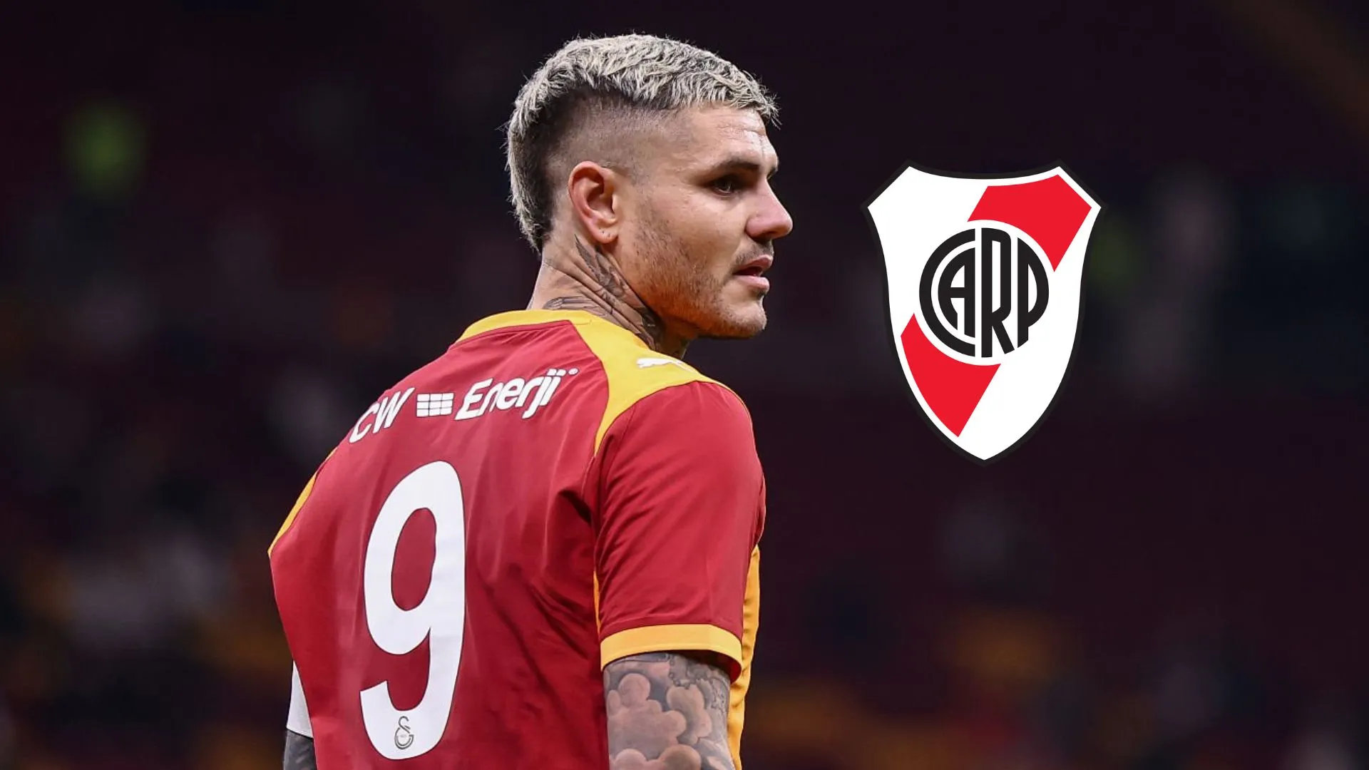 Se reflotan los rumores de Icardi a River y Labruna lo tiene claro: el club lo necesita.