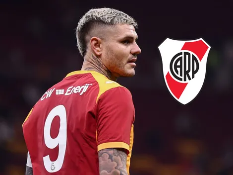 La verdad detrás del supuesto interés de River por Mauro Icardi: qué se sabe