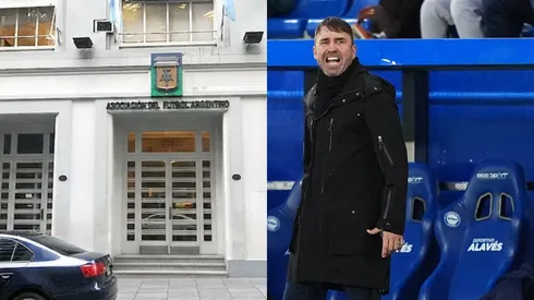 AFA confirmó el paro de la fecha 9: se posterga el debut de Coudet.