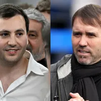 Stefano Di Carlo confirmó que Eduardo Coudet será el nuevo DT de River: cuándo será presentado