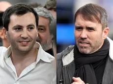 Stefano Di Carlo confirmó que Coudet será el nuevo DT de River