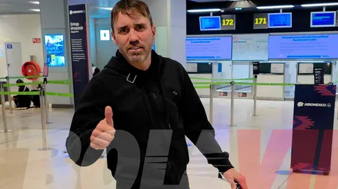 El Chacho despegará desde el Aeropuerto Adolfo Suárez Madrid-Barajas.