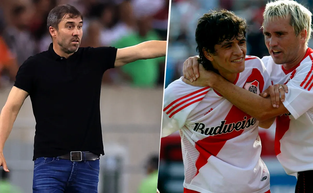 Además de Musto, el ex River que se sumará al cuerpo técnico de Coudet