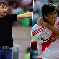 Además de Musto: Lucho González se sumará al cuerpo técnico de Coudet en River