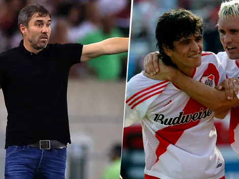 Además de Musto, el ex River que se sumará al cuerpo técnico de Coudet