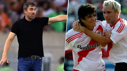 Además de Musto, el ex River que se sumará al cuerpo técnico de Coudet