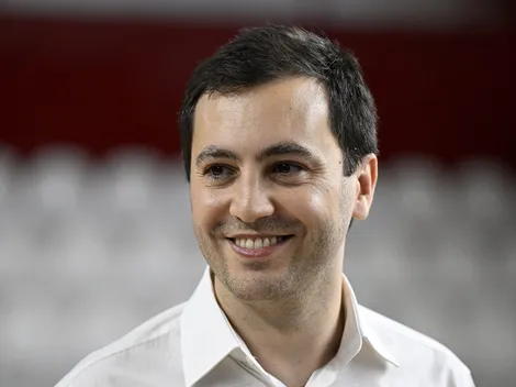 Di Carlo sacó pecho por el último mercado de pases que hizo con Gallardo y puntualizó en el volante central: qué dijo