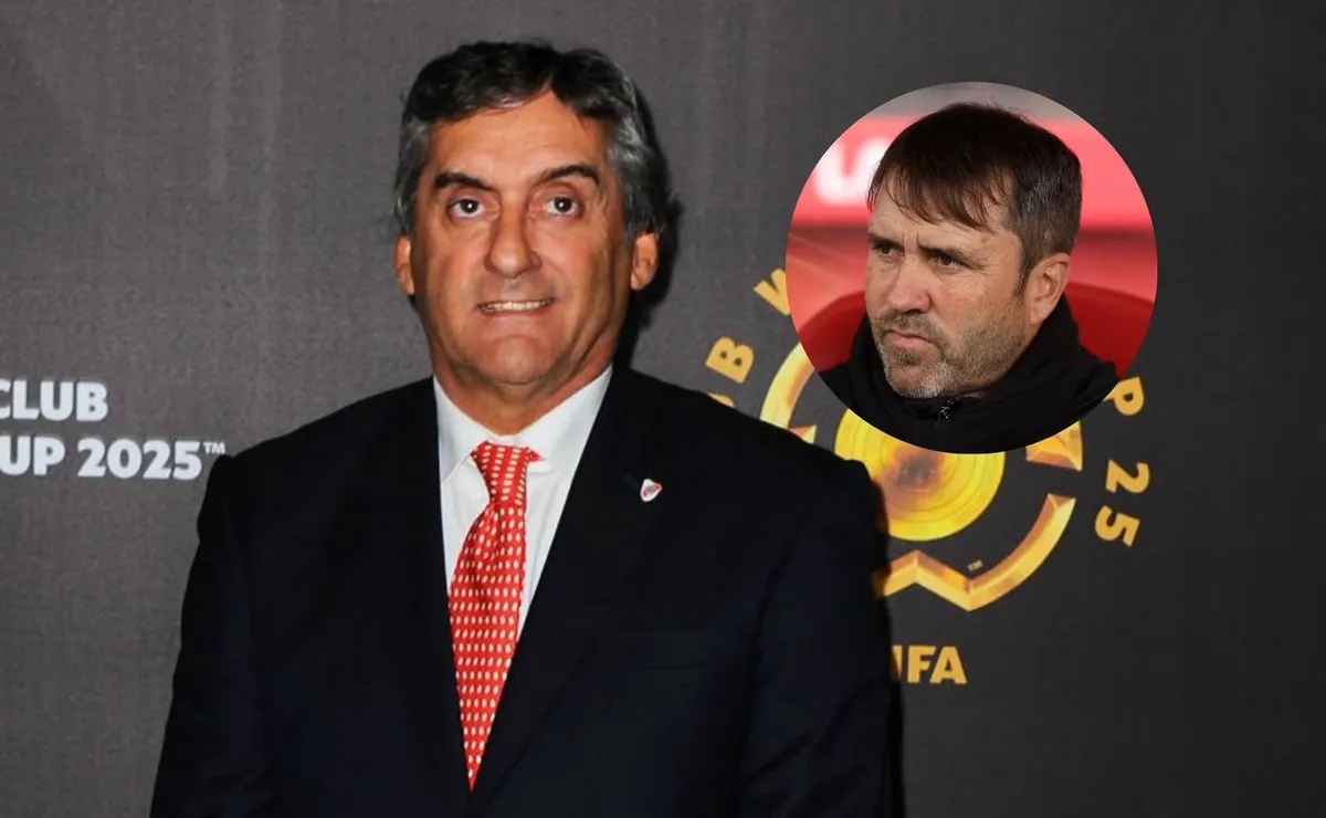 La influencia de Enzo con Coudet.
