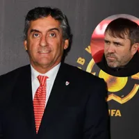 Francescoli, factor clave en la llegada de Coudet: el trasfondo sobre la decisión de su búsqueda