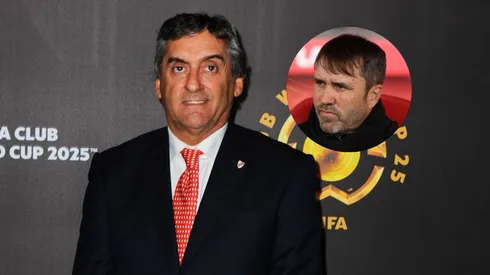 La influencia de Enzo con Coudet.