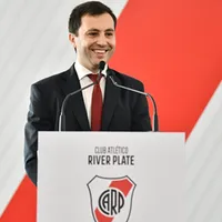 Di Carlo confirmó cómo será la nueva estructura de fútbol de River, con la inclusión de un director deportivo
