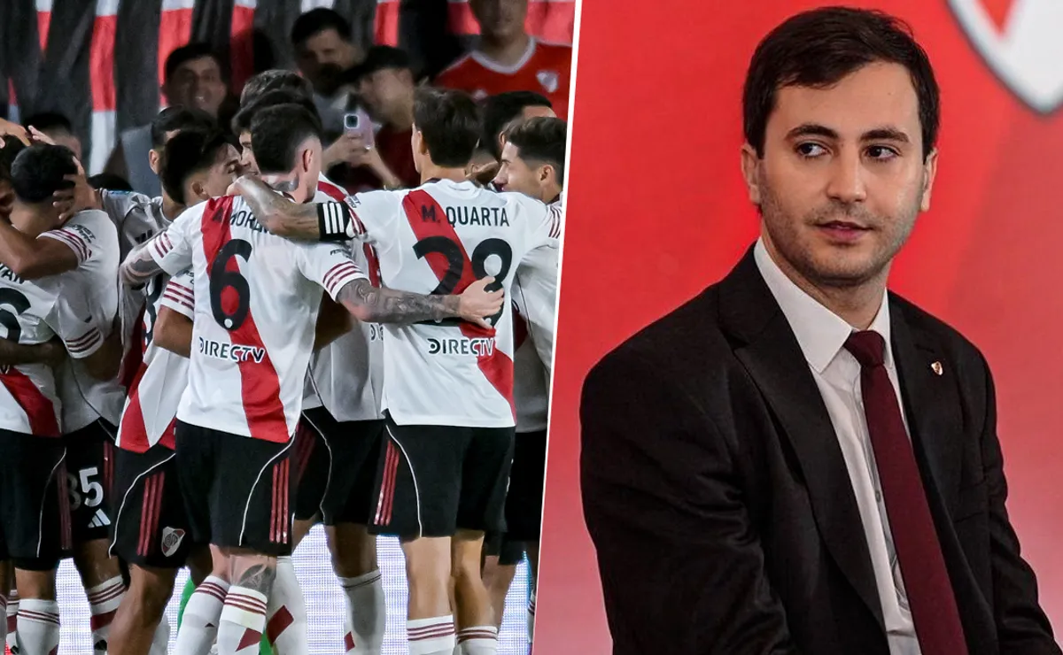 Di Carlo reveló que habló con los jugadores después de la salida de Gallardo.