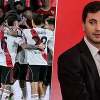 “Están muy unidos”: Di Carlo habló del comportamiento del plantel tras la salida de Gallardo y el viaje a Mendoza