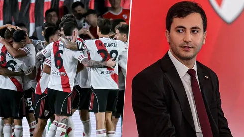 Di Carlo reveló que habló con los jugadores después de la salida de Gallardo.