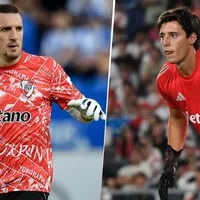 ¿Armani o Beltrán? El primer gran dilema que se le presenta a Coudet para su debut ante Huracán