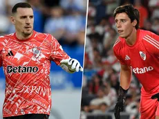 ¿Armani o Beltrán? El primer gran dilema que se le presenta a Coudet para su debut ante Huracán