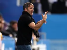 Alavés oficializó la salida de Coudet: el comunicado