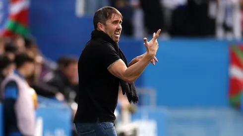 Alavés oficializó la salida de Coudet: el comunicado