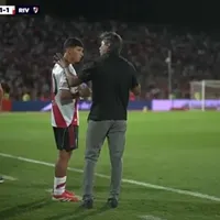 De la mano de Escudero, Jaime volvió a sumar minutos en Primera después de cuatro meses