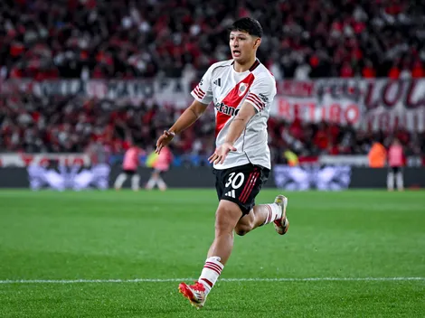 River negocia la salida de Leonel Jaime: el club que lo quiere y la condición que busca poner la dirigencia