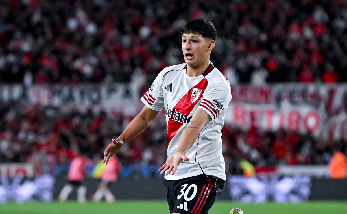 Jaime podría irse de River en los próximos días.